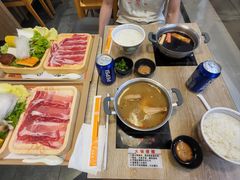 -吉野家(红博中央公园店)