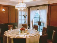 包厢-老洋房花园饭店(绍兴路店)