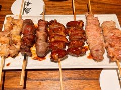 -山居屋炭火烧肉(厚街万达店)