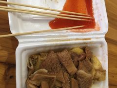 -细妹五香牛杂(步行街店)