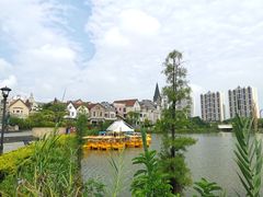 -美的鹭湖森林度假区