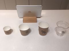 -% Arabica阿拉比卡咖啡(武康路店)