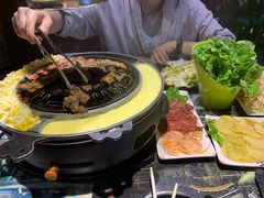 -花巷·韩式烤肉(莱州店)