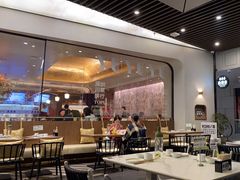 大堂-渔语鱼新川菜Bistro(万象天地店)