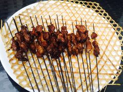-小院烤肉(公园南路店)
