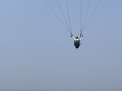 -伏龙山滑翔伞基地