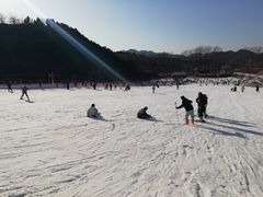 -玉龙湾滑雪场