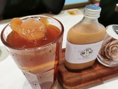 -柠檬树茶餐厅(海雅缤纷城店)