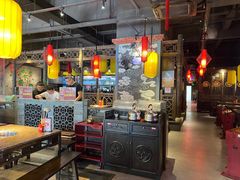 -蜀国大将老火锅(江北店)