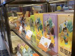 -爸爸糖吐司面包(悠唐购物中心店)
