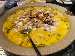 酸菜鱼-桂花里·衢州菜·精酿餐吧(未来科技城万达广场店)