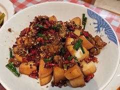 -海燕酒店·地道湖北菜(惠济路店)