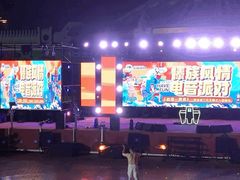 -汕头蓝水星欢乐世界