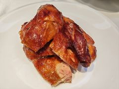 招牌蒜香鸡-万龙洲海鲜(亚运村店)