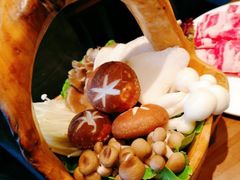 -捞王锅物料理(上海世茂广场店)