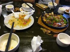 -民食香·腊排骨野生菌美食(木府店)