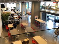 大堂-dotcom coffee古点咖啡(致真大厦店)