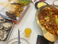 -鑫郭氏·南昌20年大排档·小龙虾羊蝎子(潮阳里店)