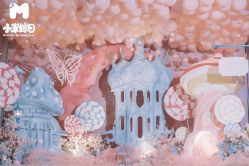 -M'S BANQUET AND SPACE ART