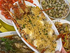 -四川小胡子海鲜(丁村万人海鲜广场店)