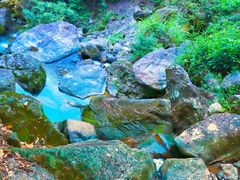 -百漈沟生态旅游景区