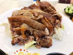 津味酥肘子-奥华餐厅·老张记(台基厂店)