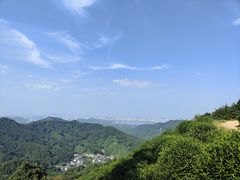 -西湖风景区十里琅珰-五云山