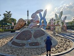 -季高兔窝窝亲子园(上海薰衣草公园店)