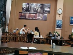 大堂-新华阿喜烧烤(嘉泰雅园店)