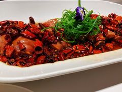 香辣美容蹄-胡大饭馆 24h(簋街总店)