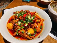 -吃饭皇帝大土家民族菜(正大广场店)