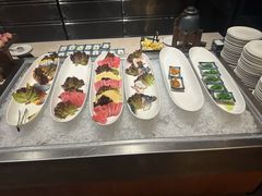 -顺德美的万豪酒店·自助餐·贡厨