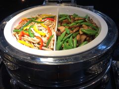 -大佛寺高级素食自助餐厅