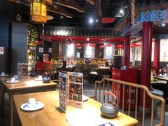 大堂-满园烤鸭·春饼(奥体万达店)