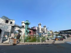 -渔岛海洋度假区