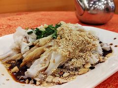 香油捞粉-化州大众美食城(宝安老牌店)