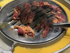 -安小胖韩国烤肉(财富广场画苑小区店)