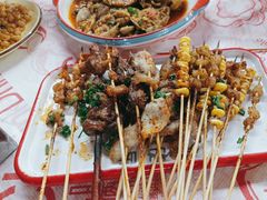 -辣出味岳阳特色烧烤·龙虾大排档(砂子塘总店)