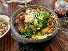 砂锅烩菜-王明古法砂锅居(开化寺店)