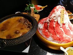 M8和牛-上井料理黑金店(IFS国金中心店)