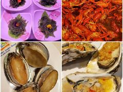 -领鲜活海鲜榴莲自助火锅(东门店)