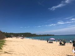 -白沙湾海滩