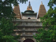 -北京石刻艺术博物馆(五塔寺)