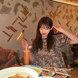 隐厨太好吃啦 油爆虾我要安利给所有人[礼花]