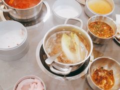 -晓沸牛肉海鲜小火锅(白湖亭万达广场店)