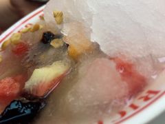 -正宗八宝冰饭·非遗冰饭·烧烤(奎桥店)