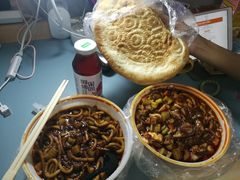 -啊臻味道•新疆特色炒米粉(大学城店)