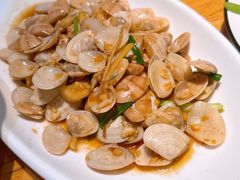 葱油南沙贝-金海湾海鲜排档(朱家尖店)