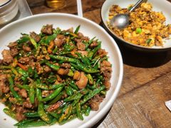 尖椒鸡-铁公鸡·四川料理(天环广场店)