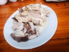 -老财炒饭·熟地蟹·冬瓜蟹